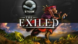 The Exiled выйдет в Steam в раннем доступе 23 февраля