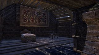 Игрок The Elder Scrolls Online построил дом из украшений