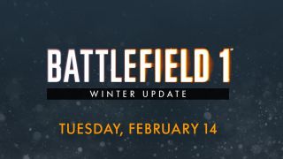 Зимнее обновление для Battlefield 1 выйдет 14 февраля