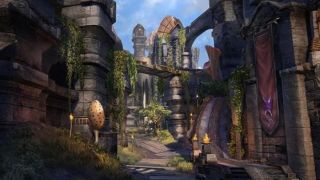 Поле боя Ald Carac и тизер Сейда Нин из The Elder Scrolls: Online — Morrowind