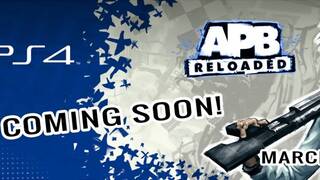 Состоялся софт-запуск APB: Reloaded на PS4