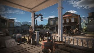 Wild West Online — новая MMO о Диком западе