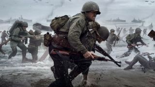 Тестирование Call of Duty: WWII на PC подтверждено