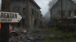 Call of Duty: WWII сыграет на чувстве ностальгии: вас ждёт карта из первой части