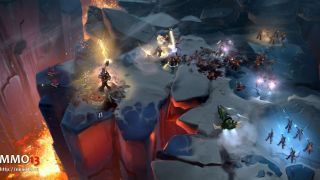 Поддержка Warhammer 40,000: Dawn of War 3 прекращена