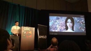 [GDC 2018] Демонстрация технологии реалистичных волос в MMORPG Justice