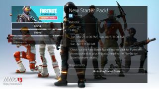 Слух: скоро начнутся продажи Fortnite: Battle Royale Starter Pack