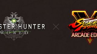 После меча с ускорителем в Monster Hunter: World появится броня из Street Fighter V