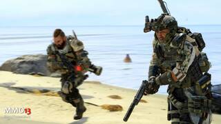 Началось бета-тестирование Call of Duty: Black Ops 4