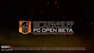 Call of Duty: Black Ops 4 — объявлена дата начала бета-теста «Королевской битвы» на PC