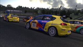 RACE - The WTCC Game