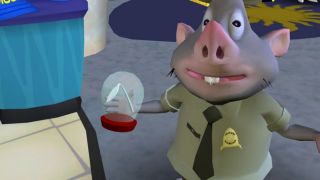 Sam & Max 106: Bright Side of the Moon