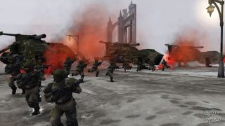 Warhammer 40,000: Dawn of War – Winter Assault