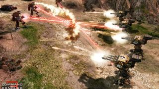 Command & Conquer 3: Kane’s Wrath