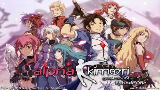 Alpha Kimori Episode One