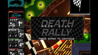 Death Rally (Classic)