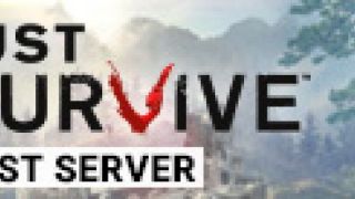 Just Survive Test Server
