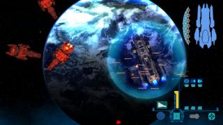 Sierra Ops - Space Strategy Visual Novel