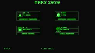 Mars 2030