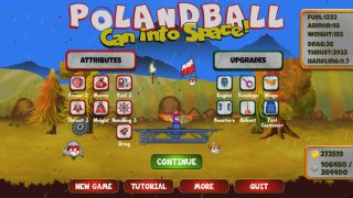 Polandball: Can into Space!