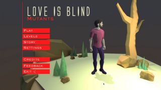Love is Blind: Mutants
