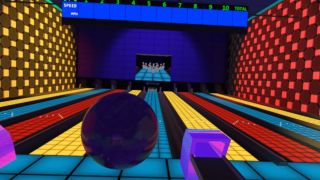 Bowling for VR