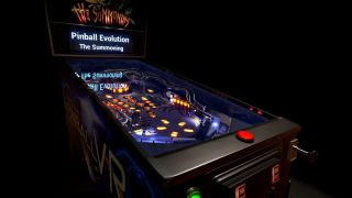 Pinball Evolution: The Summoning