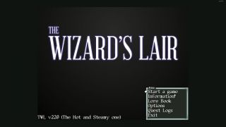 The Wizard's Lair