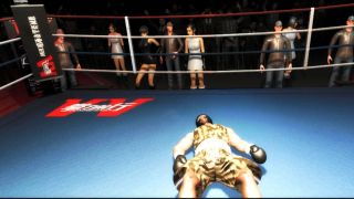 Boxing Saga