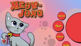 Meow-Jong Solitaire