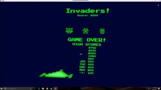 Invaders!