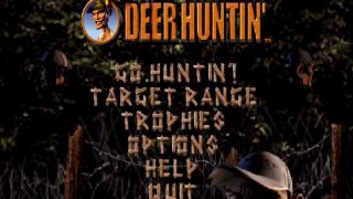 Redneck Deer Huntin'