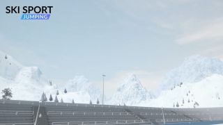 Ski Sport: Jumping VR
