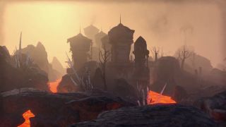 The Elder Scrolls Online - Morrowind