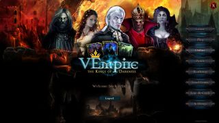 VEmpire - The Kings of Darkness