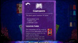 Onirim - Solitaire Card Game