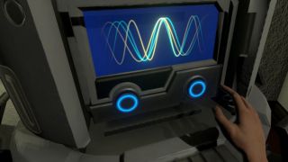 Nano Shift VR