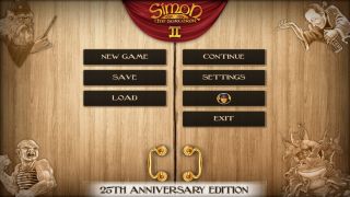 Simon the Sorcerer - Mucusade: 25th Anniversary Edition