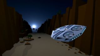 Drone Racer: Canyons