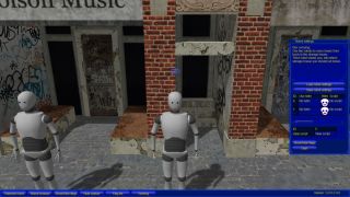 Virtual Robots - Robot programming simulator