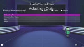 Askutron Quiz Show