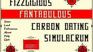 Dr. Fizzgigious' Fantabulous Carbon Dating Simulacrum