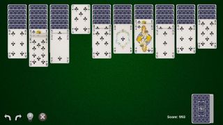 Casual Spider Solitaire