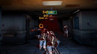 DEAD TARGET VR: Zombie Intensified