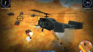 Chopper Battle New Horizon