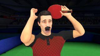VR Ping Pong Paradise