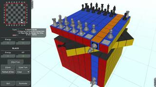 Chess Cubed