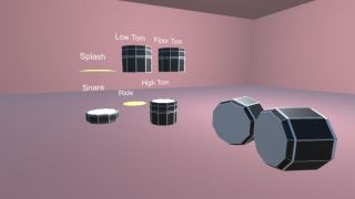 Drumming VR