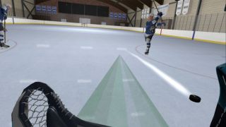 NetStars - VR Goalie Trainer