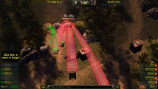 Find &amp; Destroy: Tank Strategy